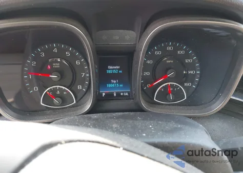 2013 Chevrolet Malibu 2Lt from USA, damaged, VIN 1G11E5SA2DF173930